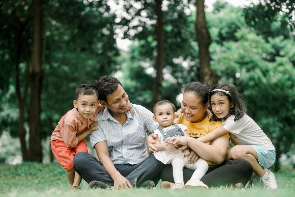 Christian Parenting Tips for Better Family Life