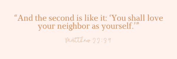 Loving Your Neighbor: Christian Acts of Kindness in Everyday Life